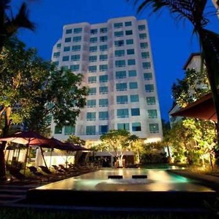 Aspira 12Th Avenue Asoke Sukhumvit Hotel Bangkok Eksteriør billede